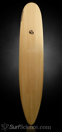Bert Burger - Sunova Jr Longboard